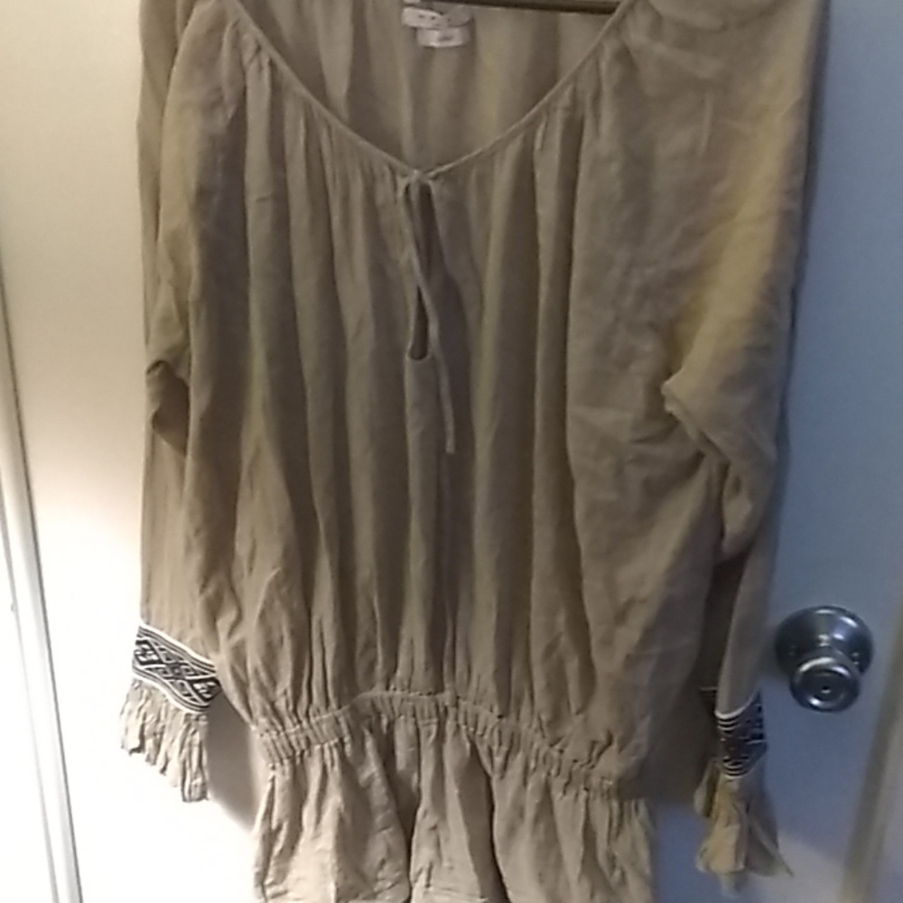 Women's romper